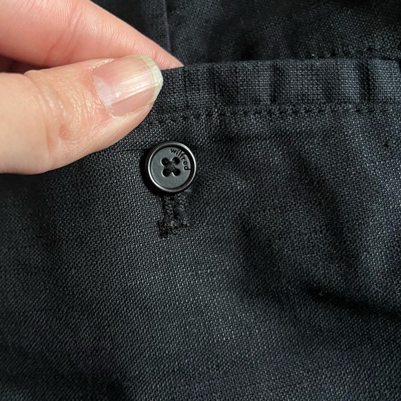 High Waisted Belted Dressy Shorts - Picture 10 of 10